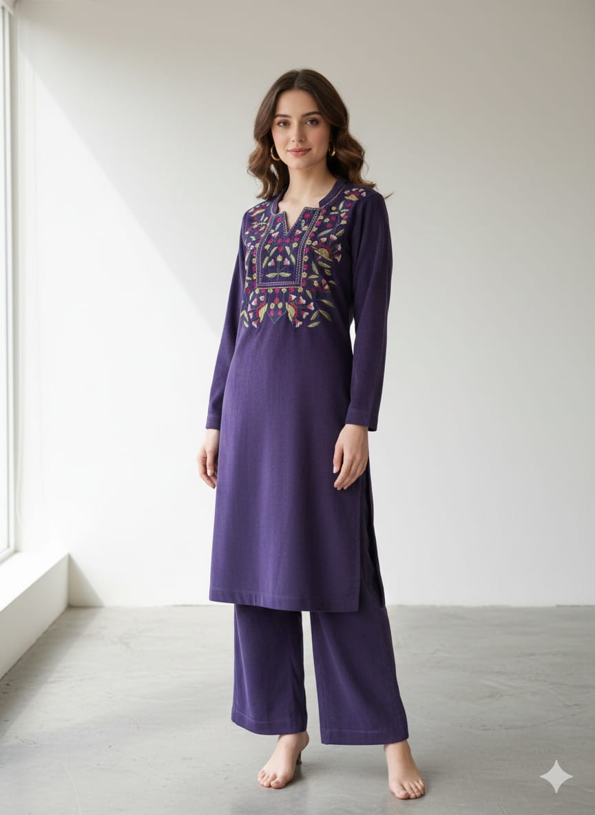 Warms Knitted Co-ord Set